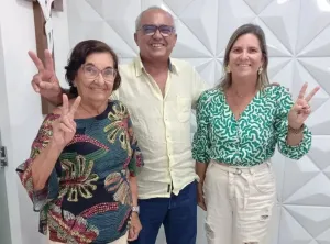 Antonieta Ribeiro lança pré-candidatura a vereadora de Pedras de Fogo
