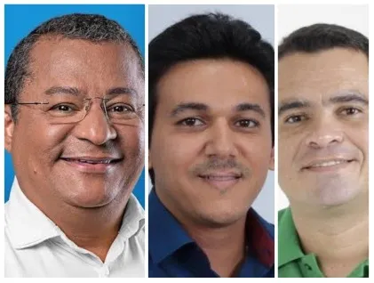 PESQUISA EM SANTA RITA: Nilvan Ferreira 32,7 %, Jackson Alvino, 18,8%, Pedrito Gomes 10,9%