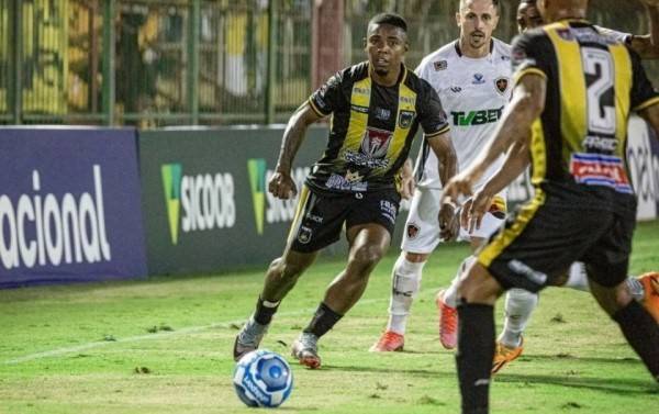 Volta Redonda pronto para o duelo contra Botafogo-PB