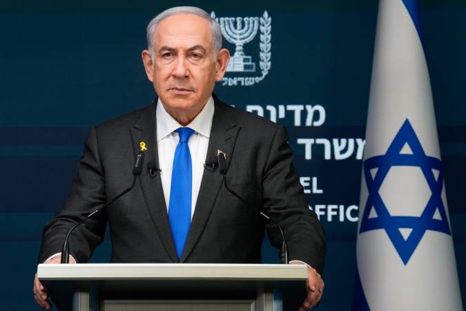 Netanyahu admite que negocia trégua no Líbano, mas insiste em destruir Hezbollah